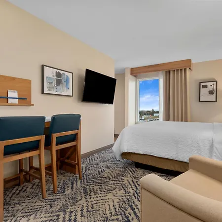 Candlewood Suites Collingwood By Ihg Exterior photo