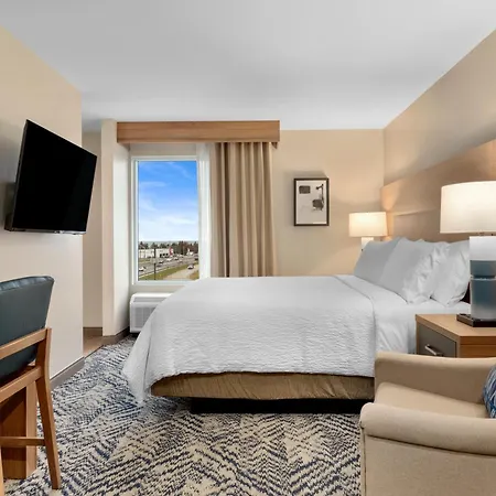 Candlewood Suites Collingwood By Ihg Exterior photo